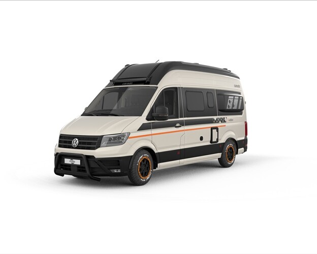 Carado, CV 595 4x4 - MY27