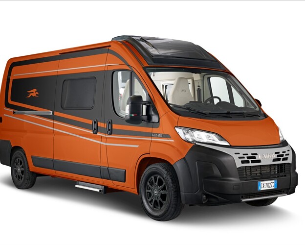 Laika, Ecovip Evoluzione - MY27
