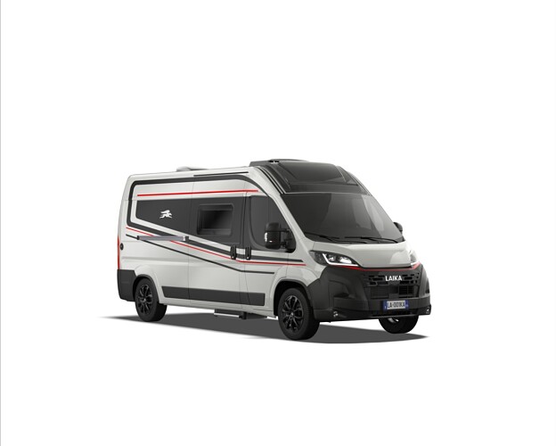 Laika, Ecovip Evoluzione - MY27
