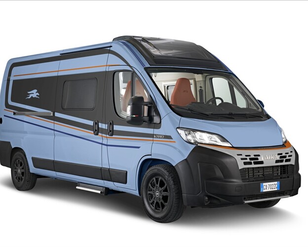 Laika, Ecovip Evoluzione - MY27