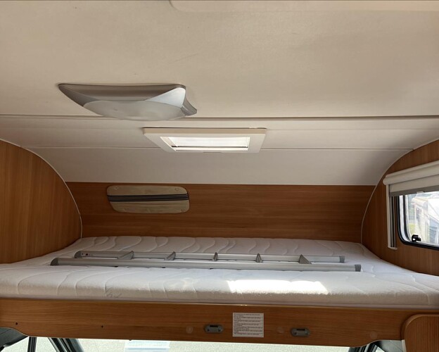 Chausson, 2,2 Flash Trigano TDCi obytný automobil