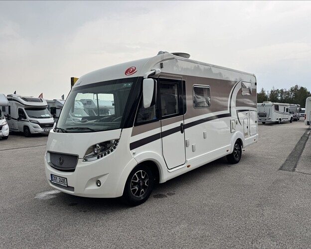 Eura Mobil, IL655EB