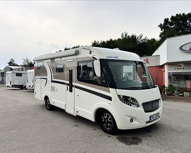 Eura Mobil, IL655EB