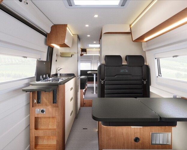 Laika, Ecovip 600 Performance