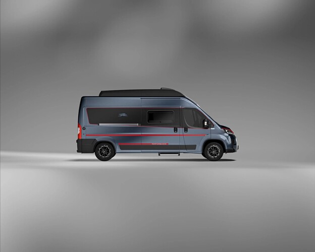 Laika, Ecovip 600 Performance