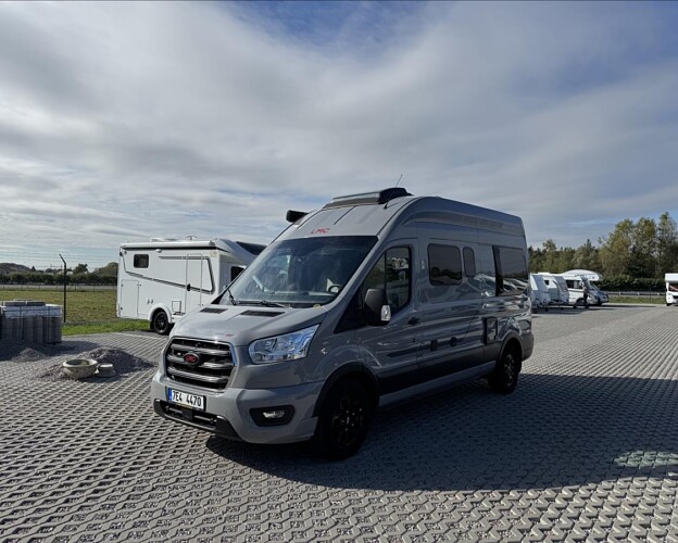 LMC, 2,0 Innovan 590 TDCi obytný automobil