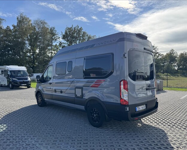 LMC, 2,0 Innovan 590 TDCi obytný automobil