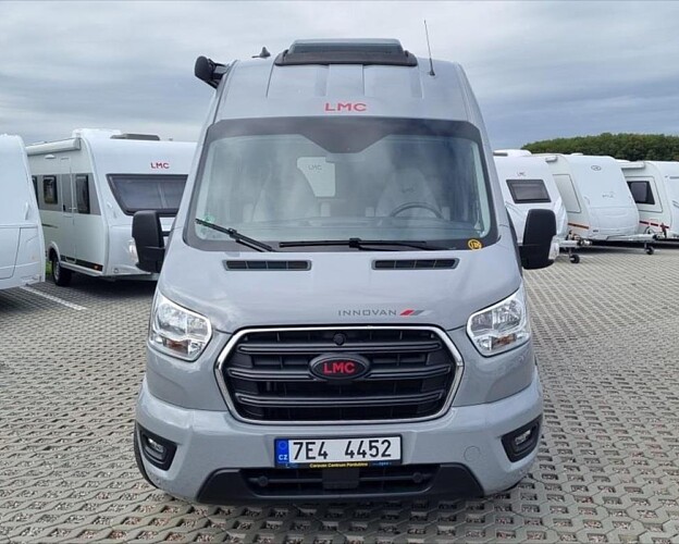 LMC, 2,0 Innovan 590 TDCi obytný automobil