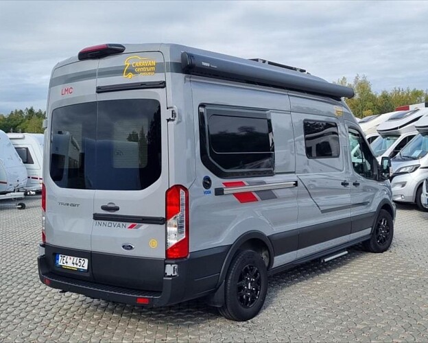 LMC, 2,0 Innovan 590 TDCi obytný automobil