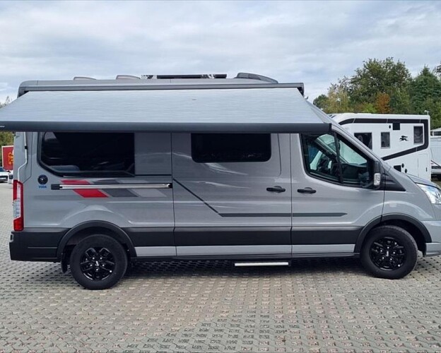LMC, 2,0 Innovan 590 TDCi obytný automobil