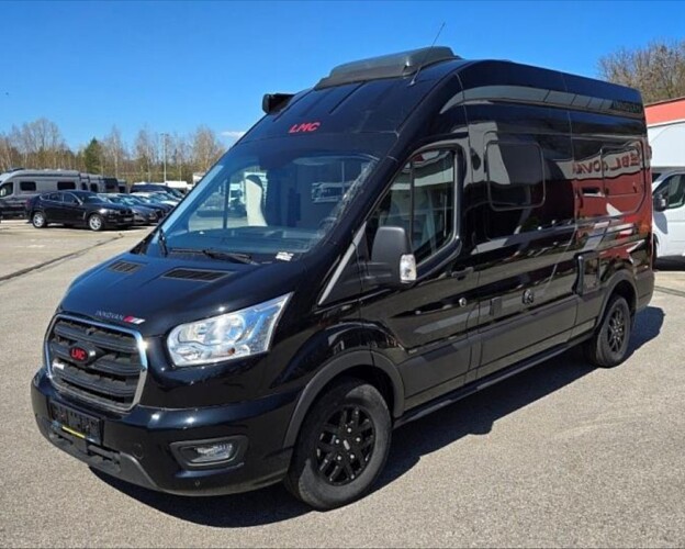 LMC, Innovan 592