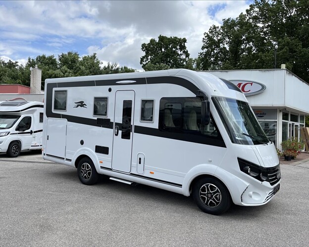 Laika, Ecovip H2109