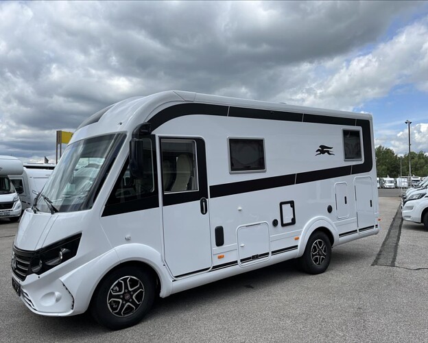 Laika, Ecovip H2109
