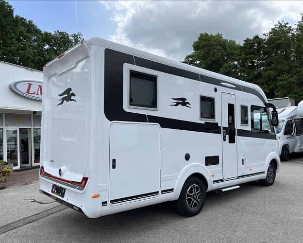 Laika, Ecovip H2109