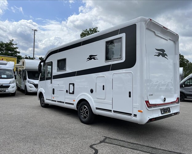 Laika, Ecovip H2109