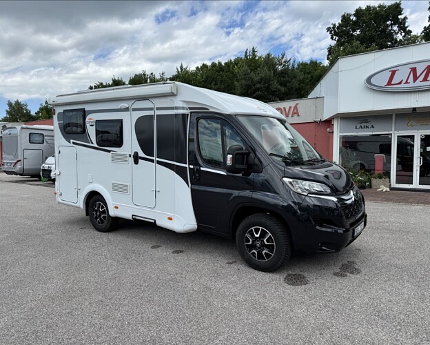 Carado, 2,2 V 132 HDi obytný automobil