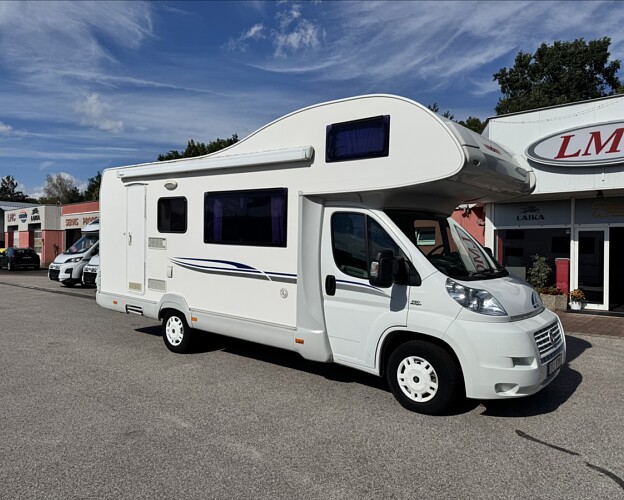 CI Caravans International, Elliot 40