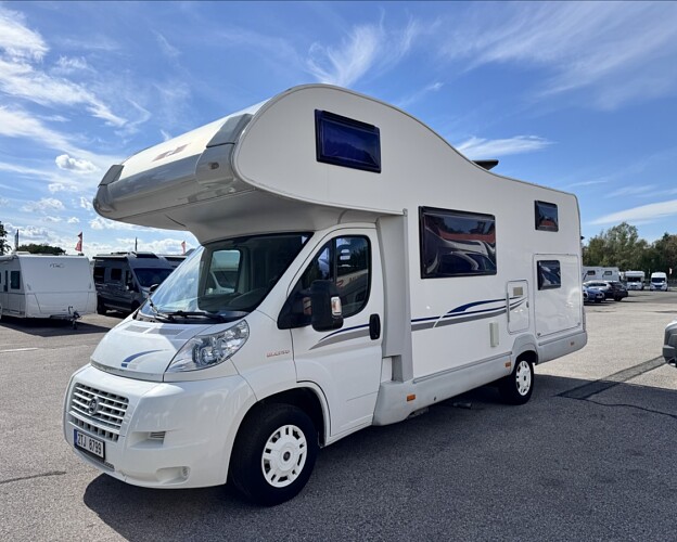 CI Caravans International, Elliot 40