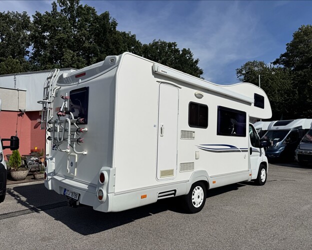 CI Caravans International, Elliot 40