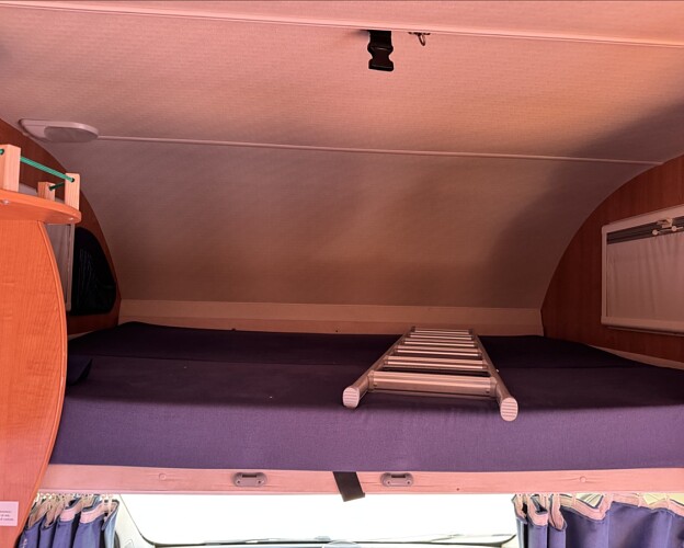 CI Caravans International, Elliot 40