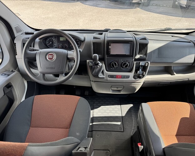 CI Caravans International, Elliot 40