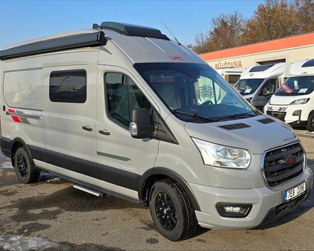 LMC, Innovan 592
