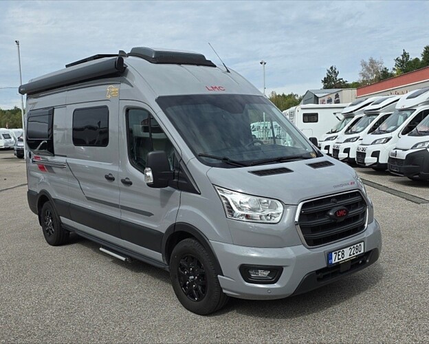 LMC, Innovan 590