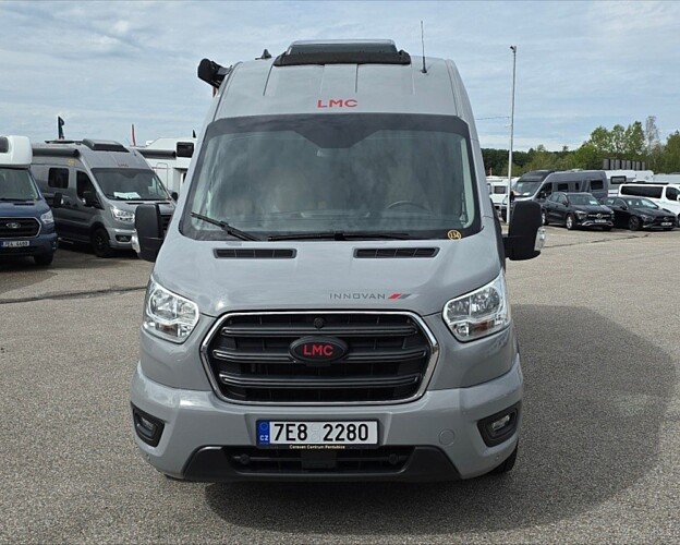 LMC, Innovan 590