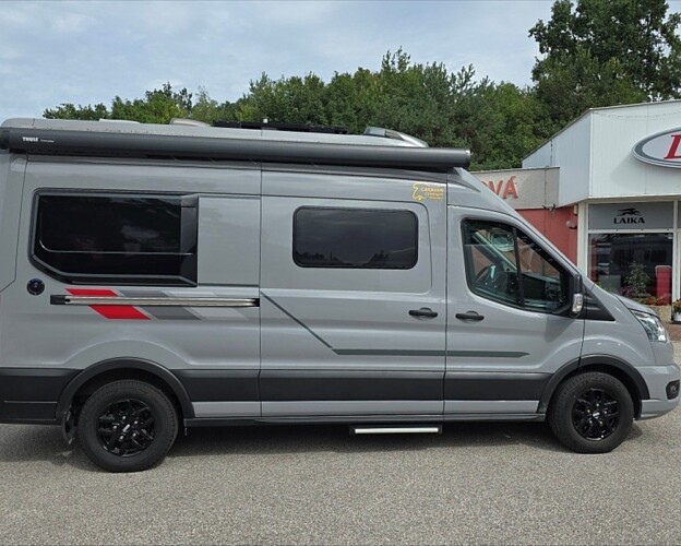 LMC, Innovan 590