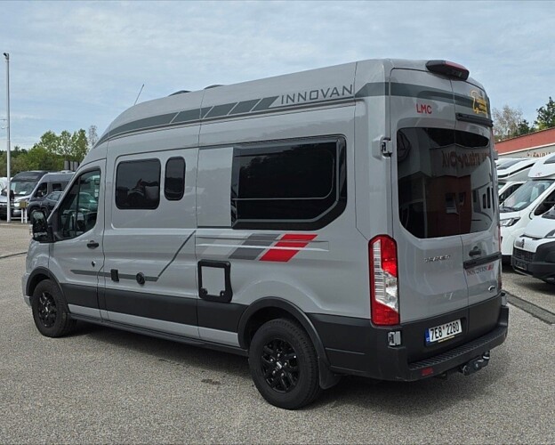 LMC, Innovan 590