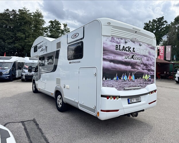 LMC, Breezer A714