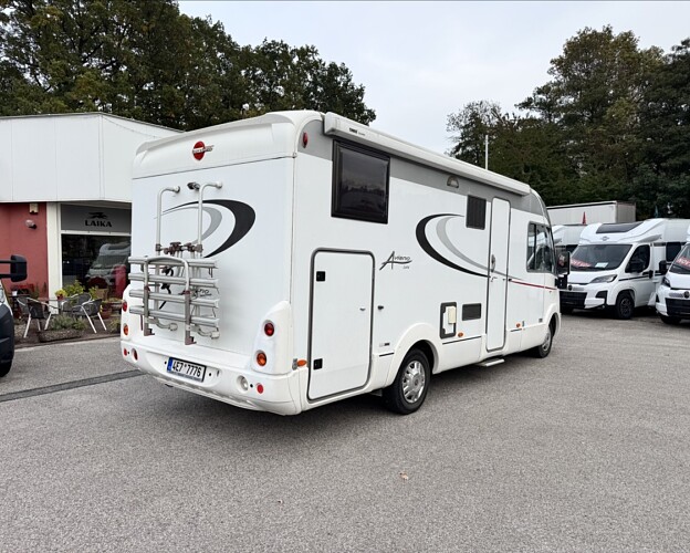 Burstner, Aviano 694