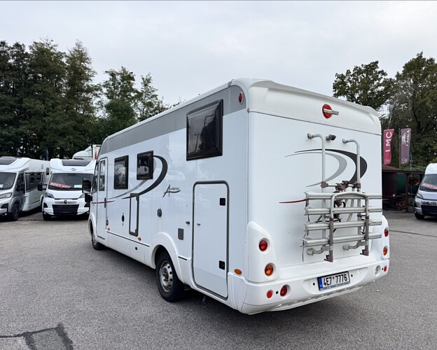 Burstner, Aviano 694
