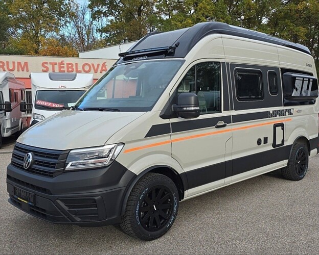 Carado, CV 595 4x4 - MY27