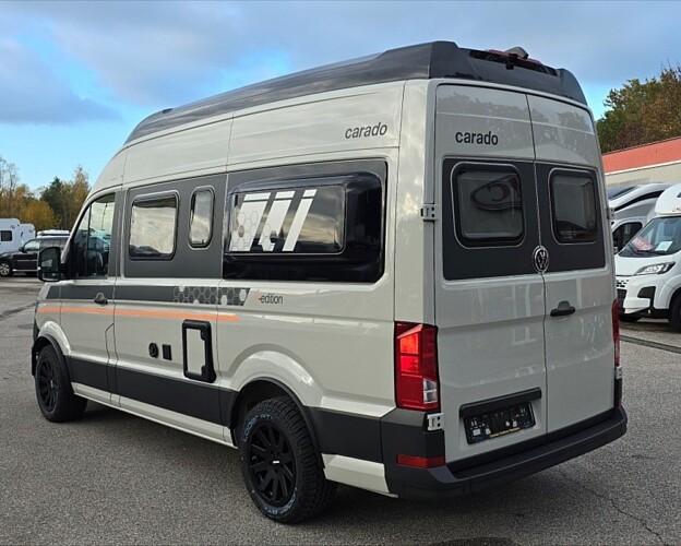 Carado, CV 595 4x4 - MY27