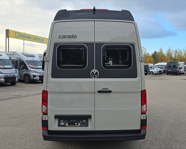 Carado, CV 595 4x4 - MY27