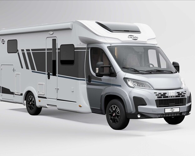Carado, 2,2 T448 - MY26 MJT obytný automobil