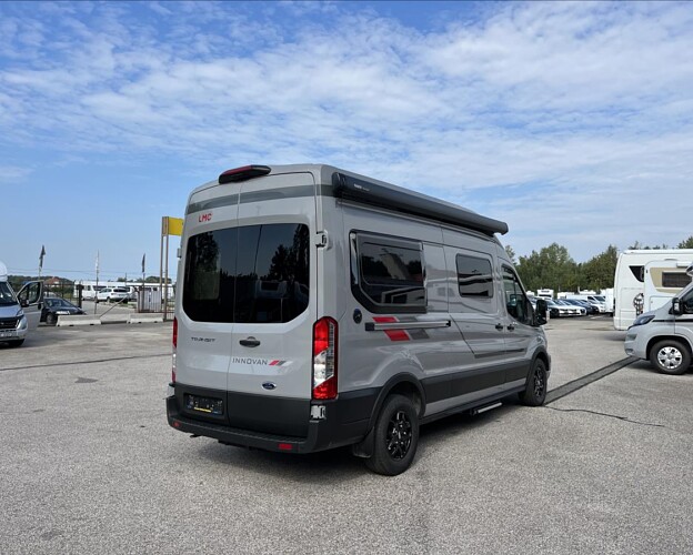 LMC, 2,0 Innovan 590 TDCi obytný automobil