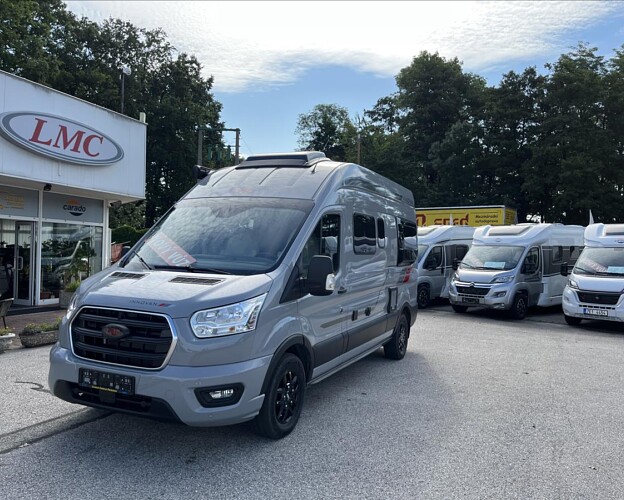 LMC, 2,0 Innovan 590 TDCi obytný automobil