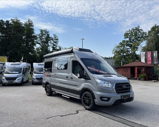 LMC, 2,0 Innovan 590 TDCi obytný automobil