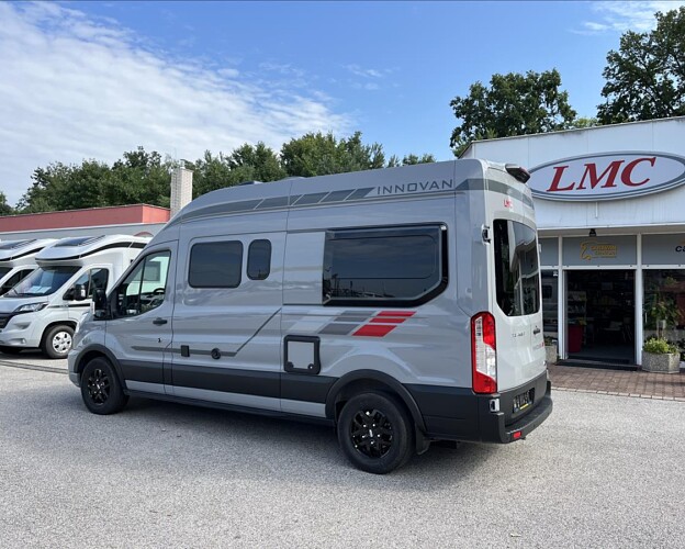 LMC, 2,0 Innovan 590 TDCi obytný automobil