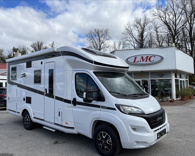 Laika, Ecovip, 2,2 L 3009 MJTD obytný automobil