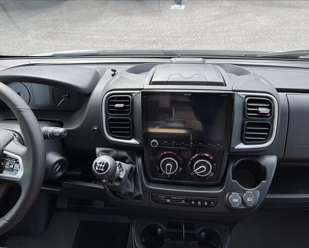 Laika, Ecovip, 2,2 L 3009 MJTD obytný automobil