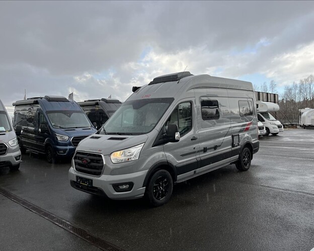LMC, INNOVAN 592 TDCi obytný automobil