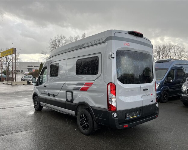 LMC, INNOVAN 592 TDCi obytný automobil