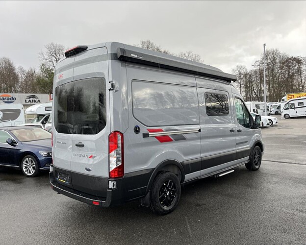 LMC, INNOVAN 592 TDCi obytný automobil