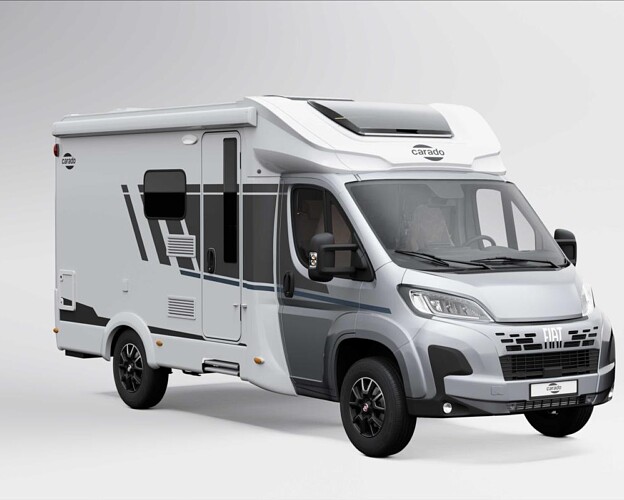 Carado, 2,2 T135 - MY26 HDi obytný automobil