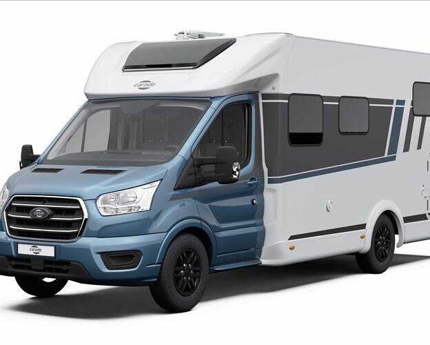 Carado, 2,0 T 338 - MY26 TDCi obytný automobil
