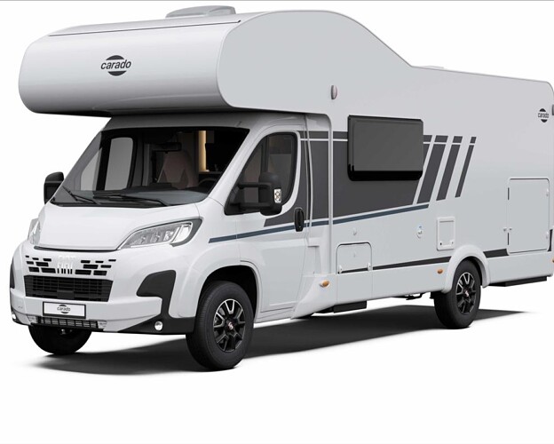 Carado, 2,2 A 464 - MY26 MJT obytný automobil