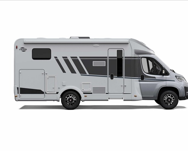 Carado, 2,2 T 338 - MY26 MJT obytný automobil